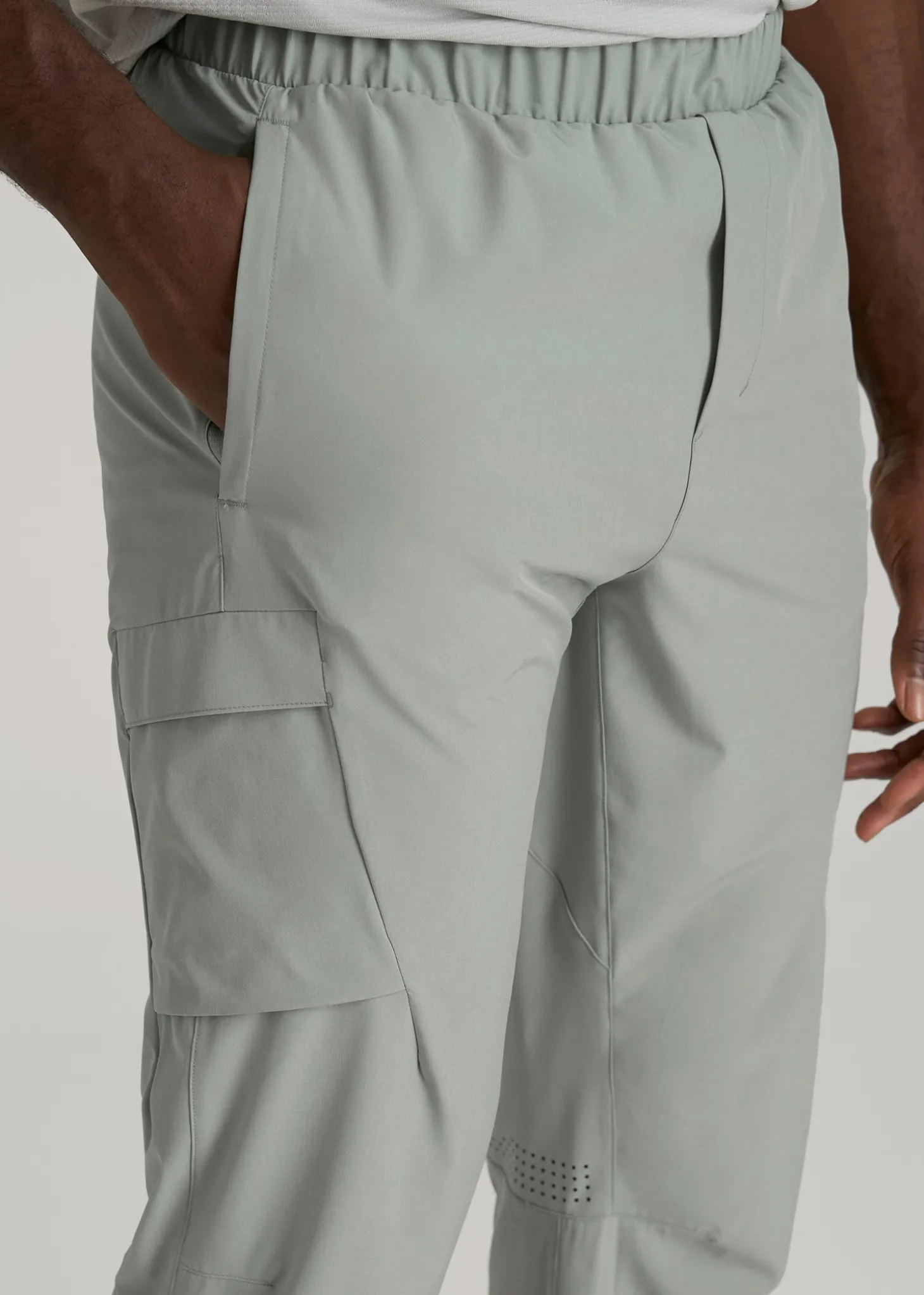 Featherweight Cargo Training Jogger for Tall Men