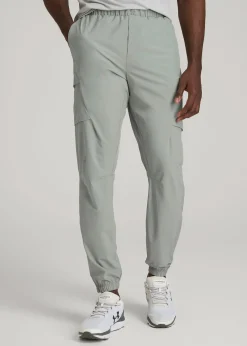 Featherweight Cargo Training Jogger for Tall Men