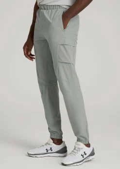 Featherweight Cargo Training Jogger for Tall Men