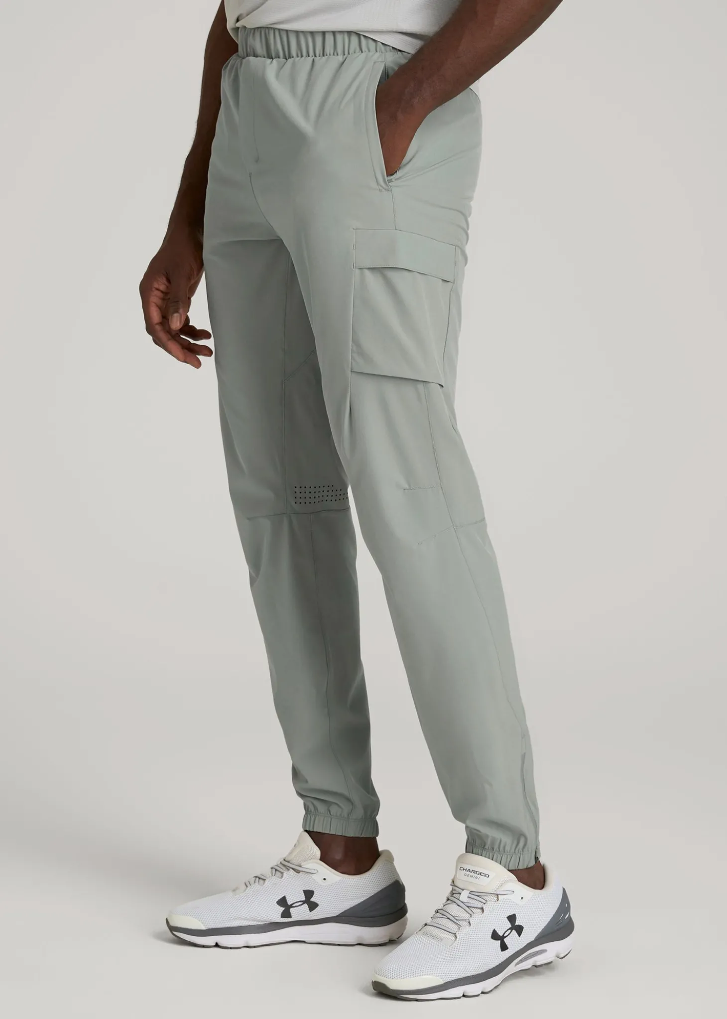Featherweight Cargo Training Jogger for Tall Men