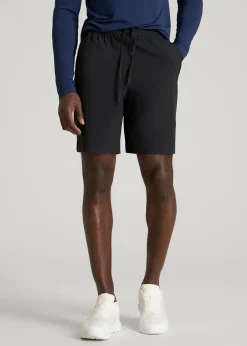 Featherweight Linerless Running Short for Tall Men