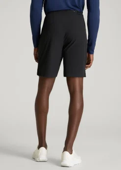 Featherweight Linerless Running Short for Tall Men