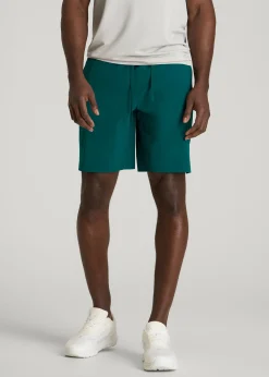 Featherweight Linerless Running Short for Tall Men