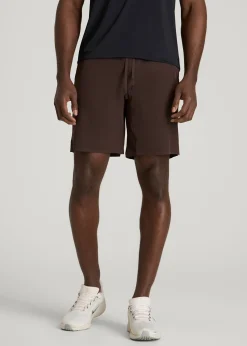 Featherweight Linerless Running Short for Tall Men