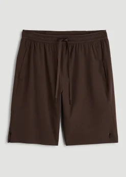 Featherweight Linerless Running Short for Tall Men