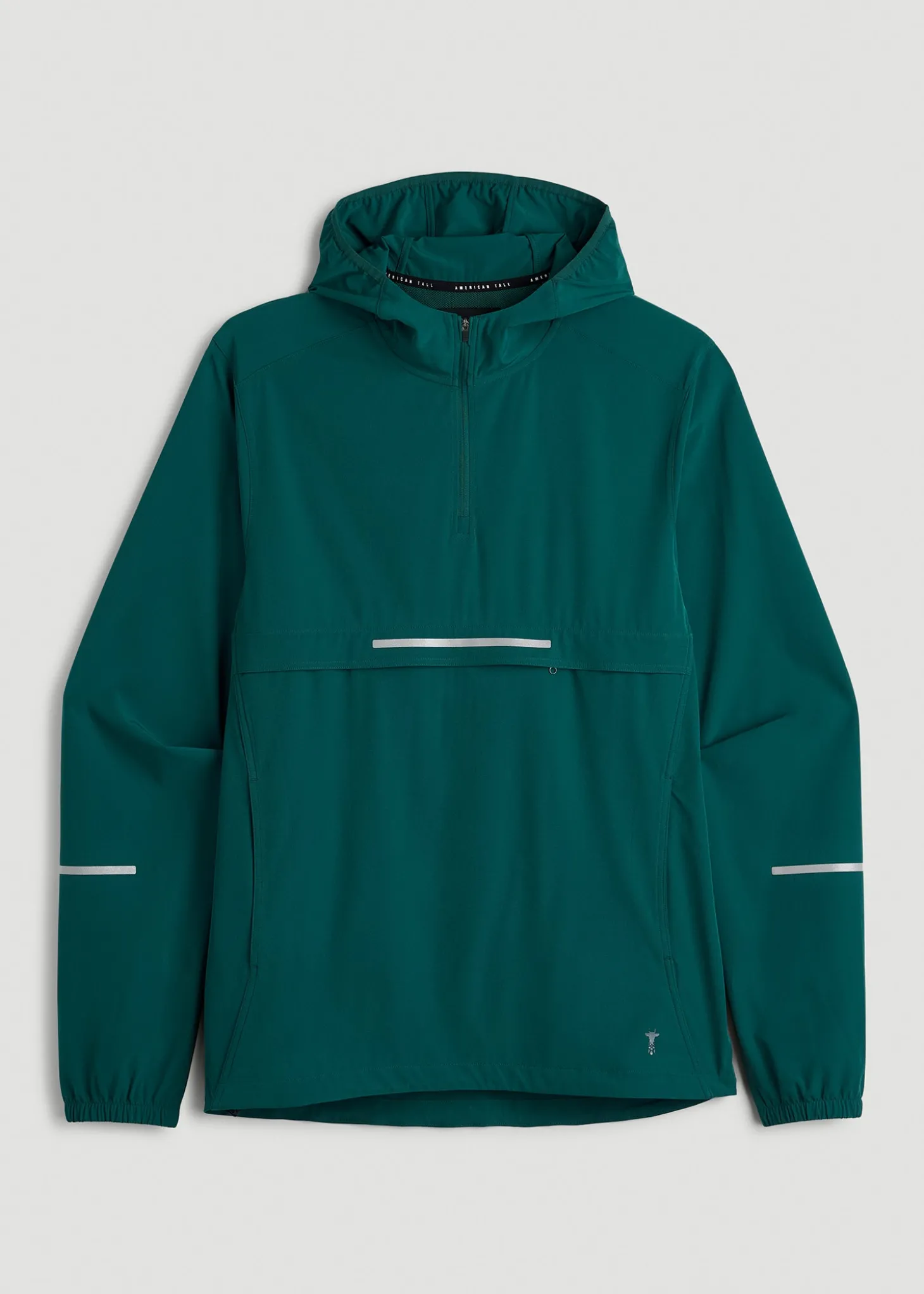 Featherweight Packable Anorak for Tall Men