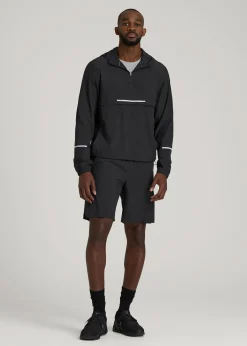 Featherweight Packable Anorak for Tall Men