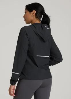 Featherweight Packable Jacket for Tall Women