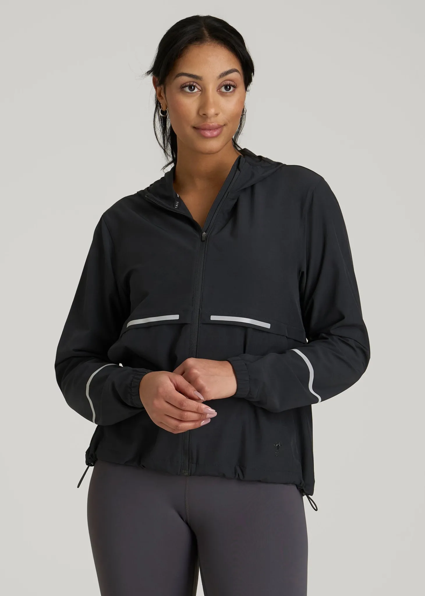 Featherweight Packable Jacket for Tall Women