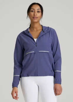 Featherweight Packable Jacket for Tall Women