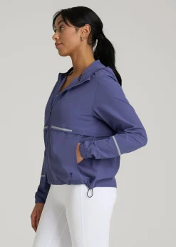 Featherweight Packable Jacket for Tall Women