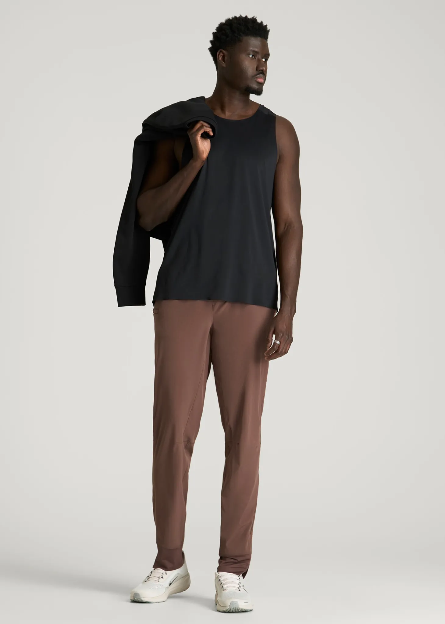 Featherweight Perforated Training Jogger