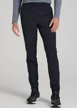 Featherweight Perforated Training Jogger for Tall Men