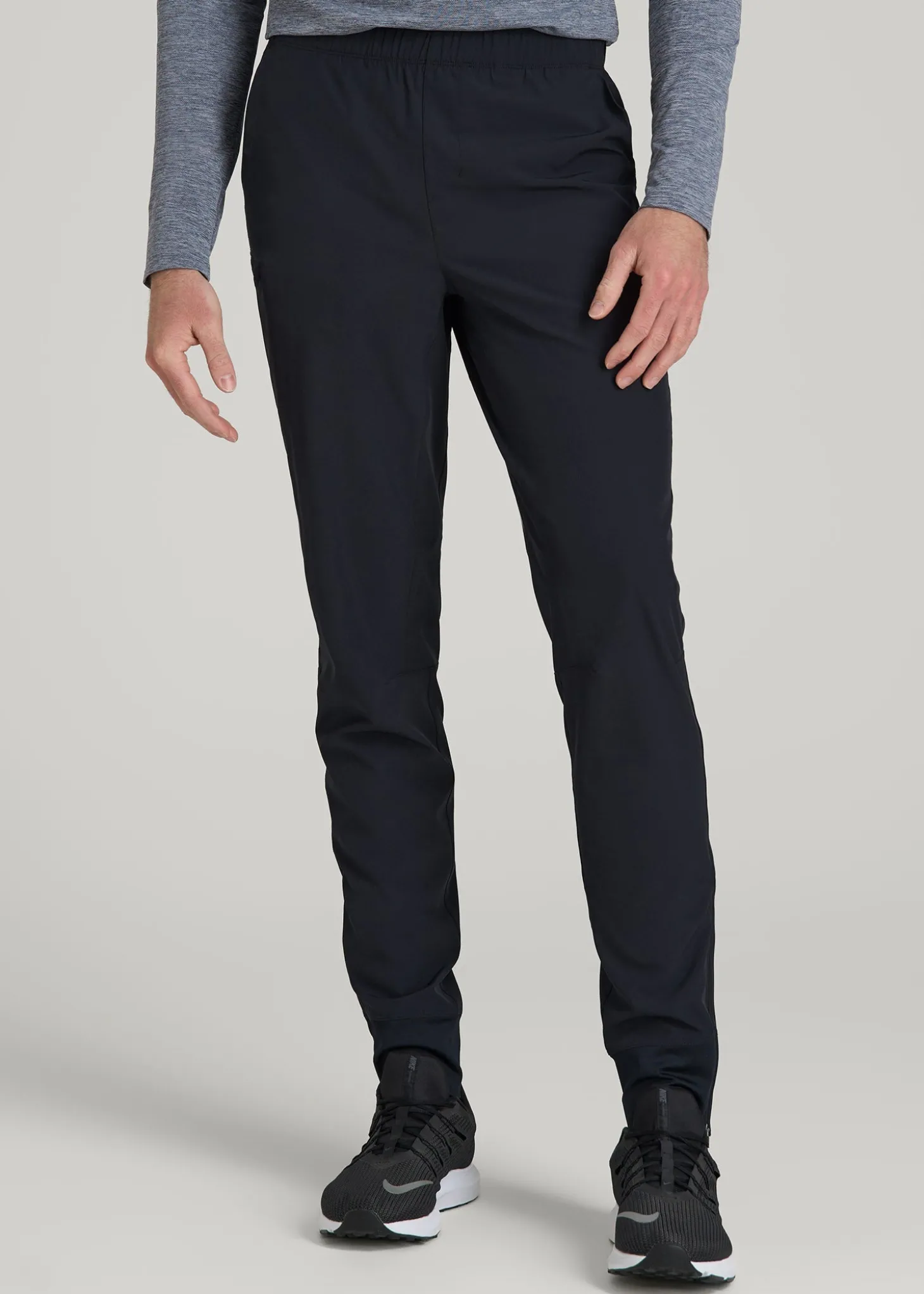 Featherweight Perforated Training Jogger for Tall Men
