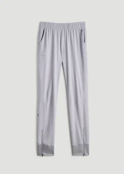 Featherweight Perforated Training Joggers for Tall Men