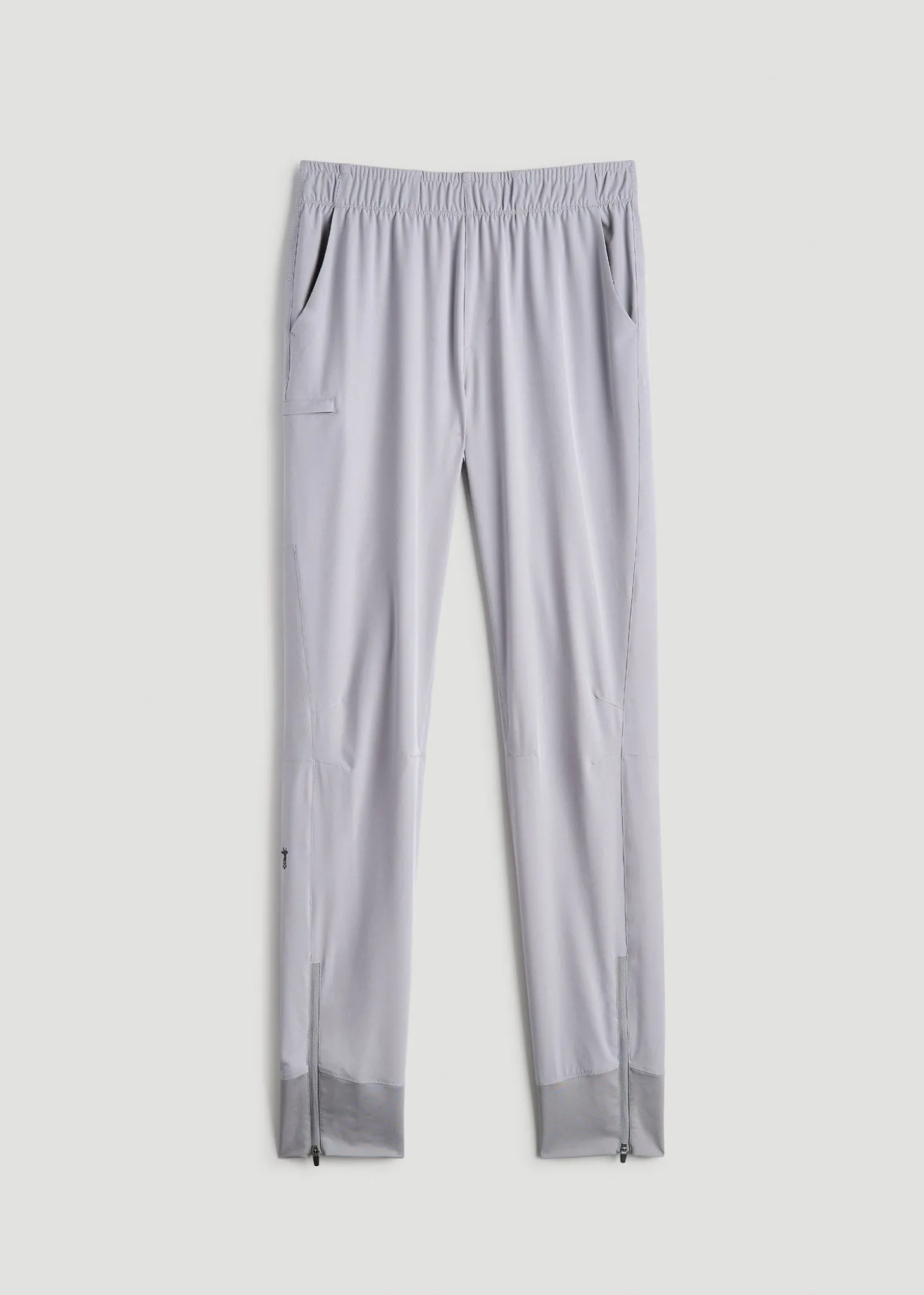 Featherweight Perforated Training Joggers for Tall Men