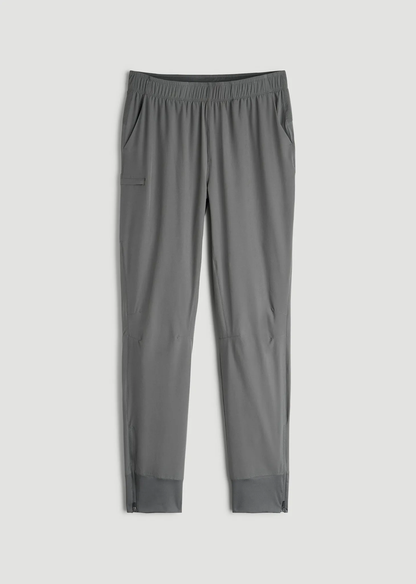 Featherweight Perforated Training Joggers for Tall Men
