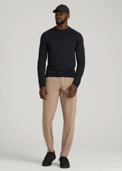 Featherweight Running Pants for Tall Men