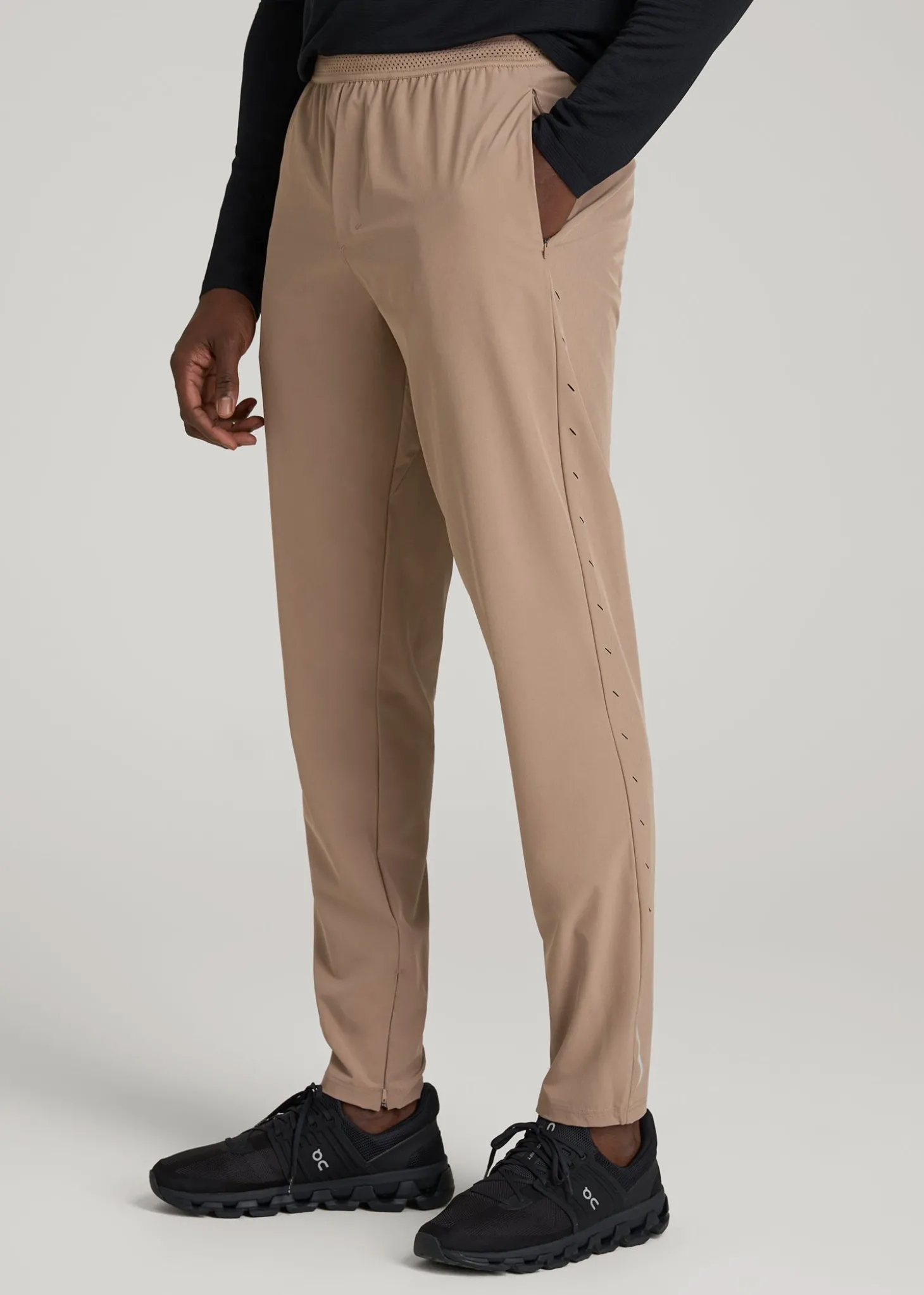 Featherweight Running Pants for Tall Men