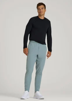 Featherweight Running Pants for Tall Men
