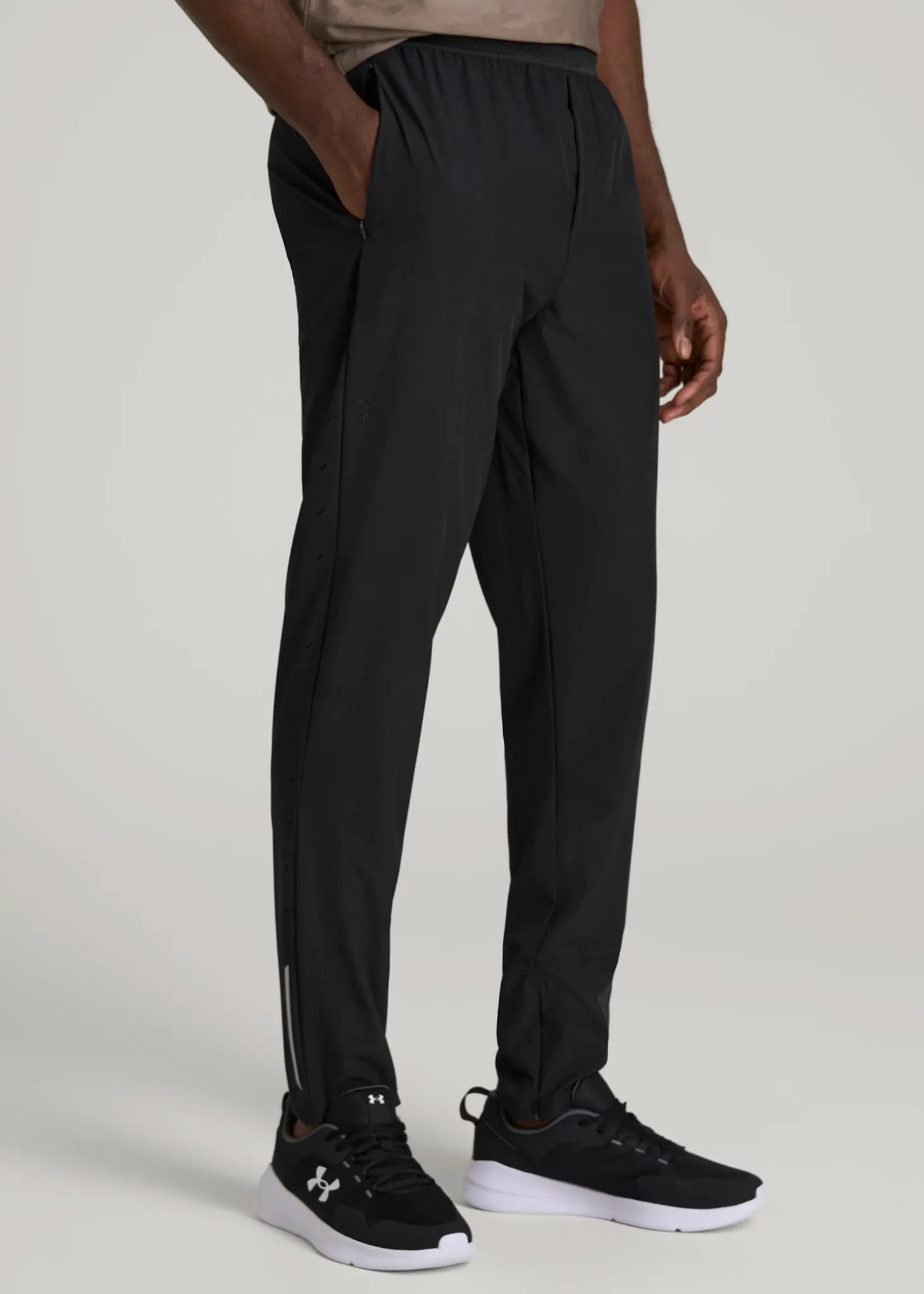 Featherweight Running Pants for Tall Men