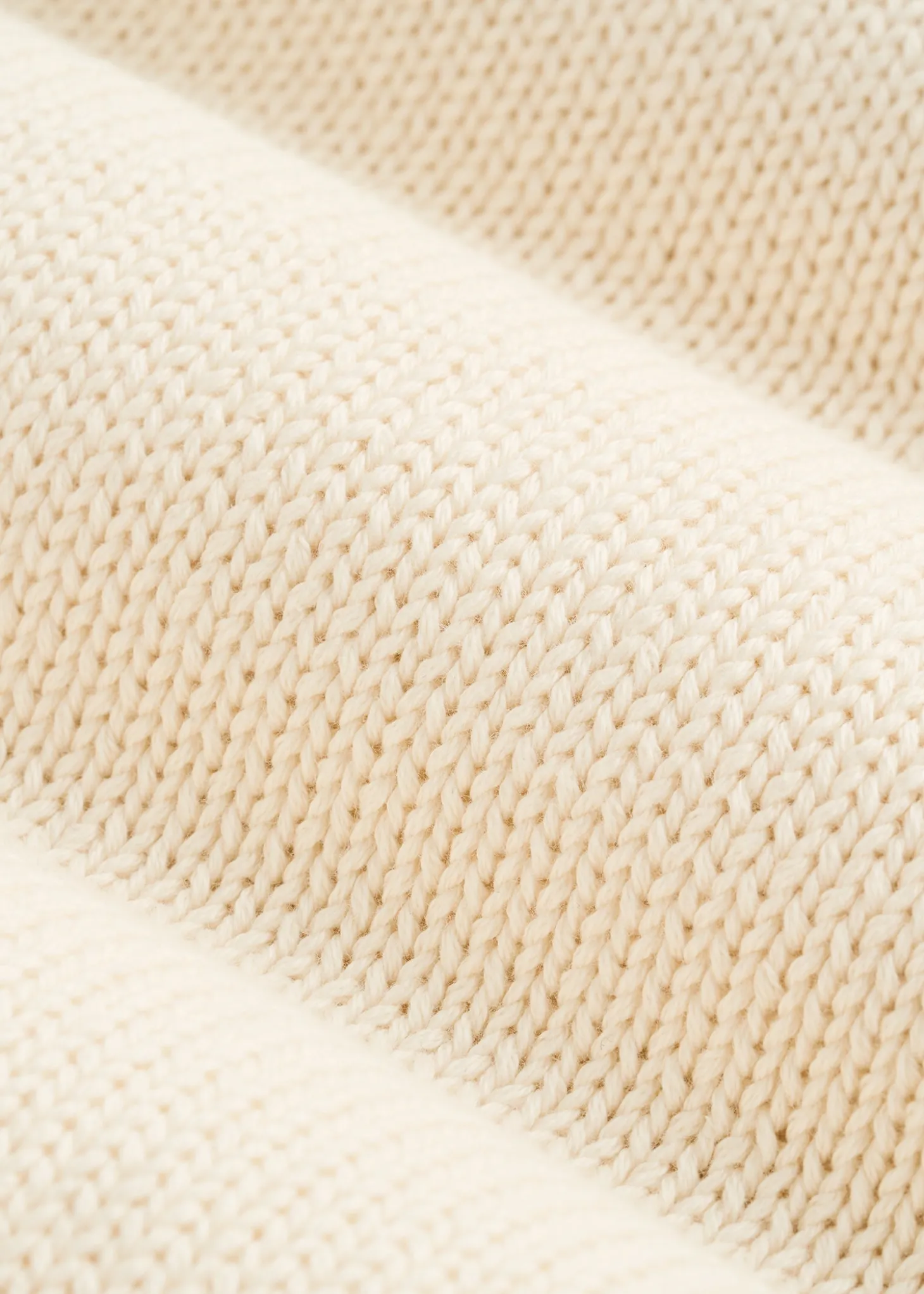 Fisherman Knit Rolled Mock Neck Sweater for Tall Men