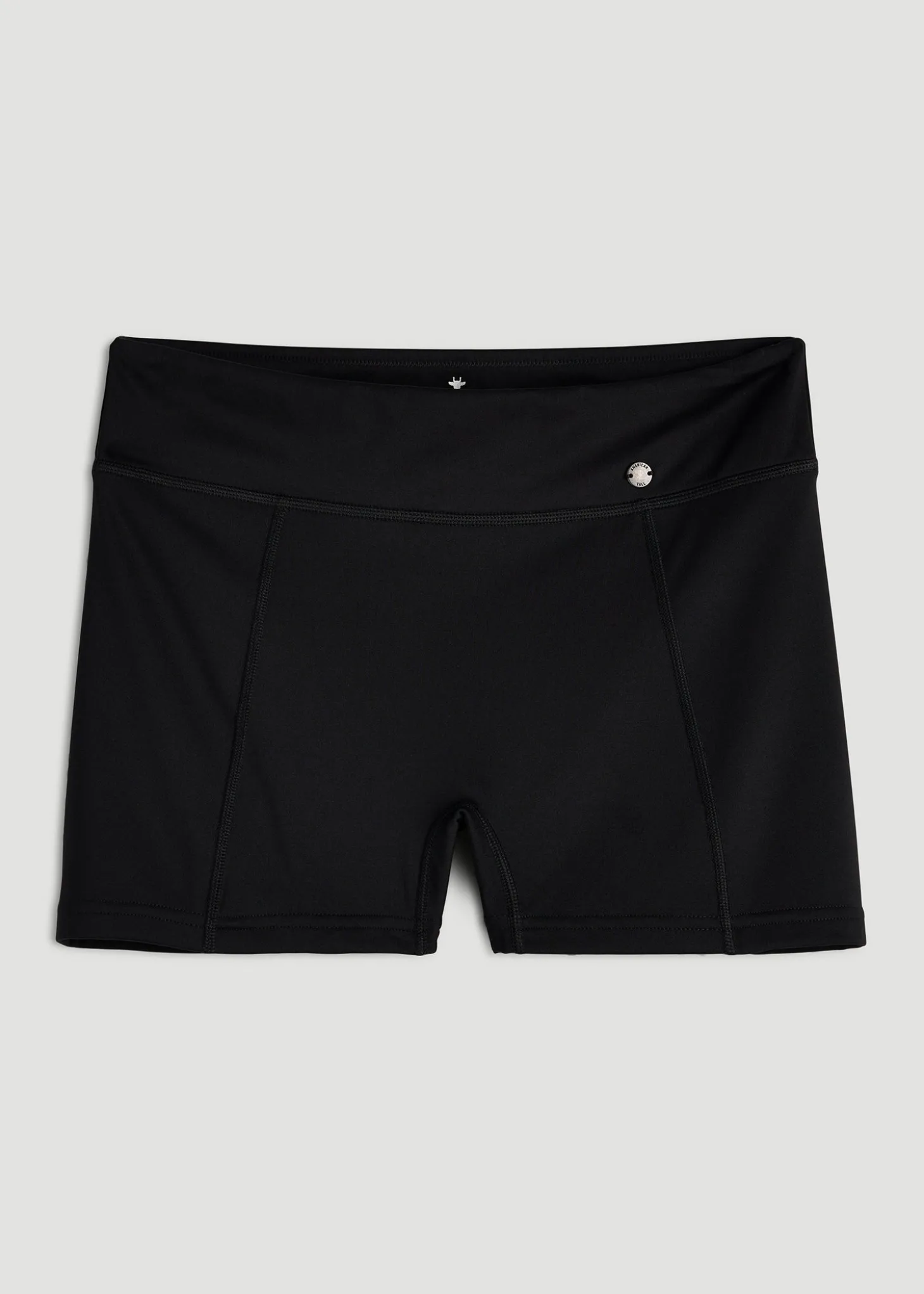 Fitted Hybrid Shorts for Tall Women