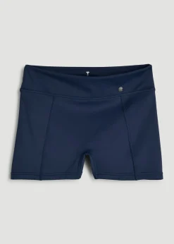Fitted Hybrid Shorts for Tall Women
