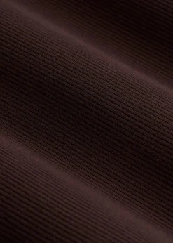 FITTED Ribbed Long Sleeve Tee for Tall Women