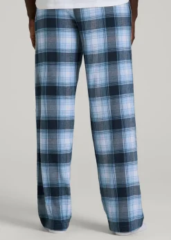 Flannel Pajama Pants for Tall Men