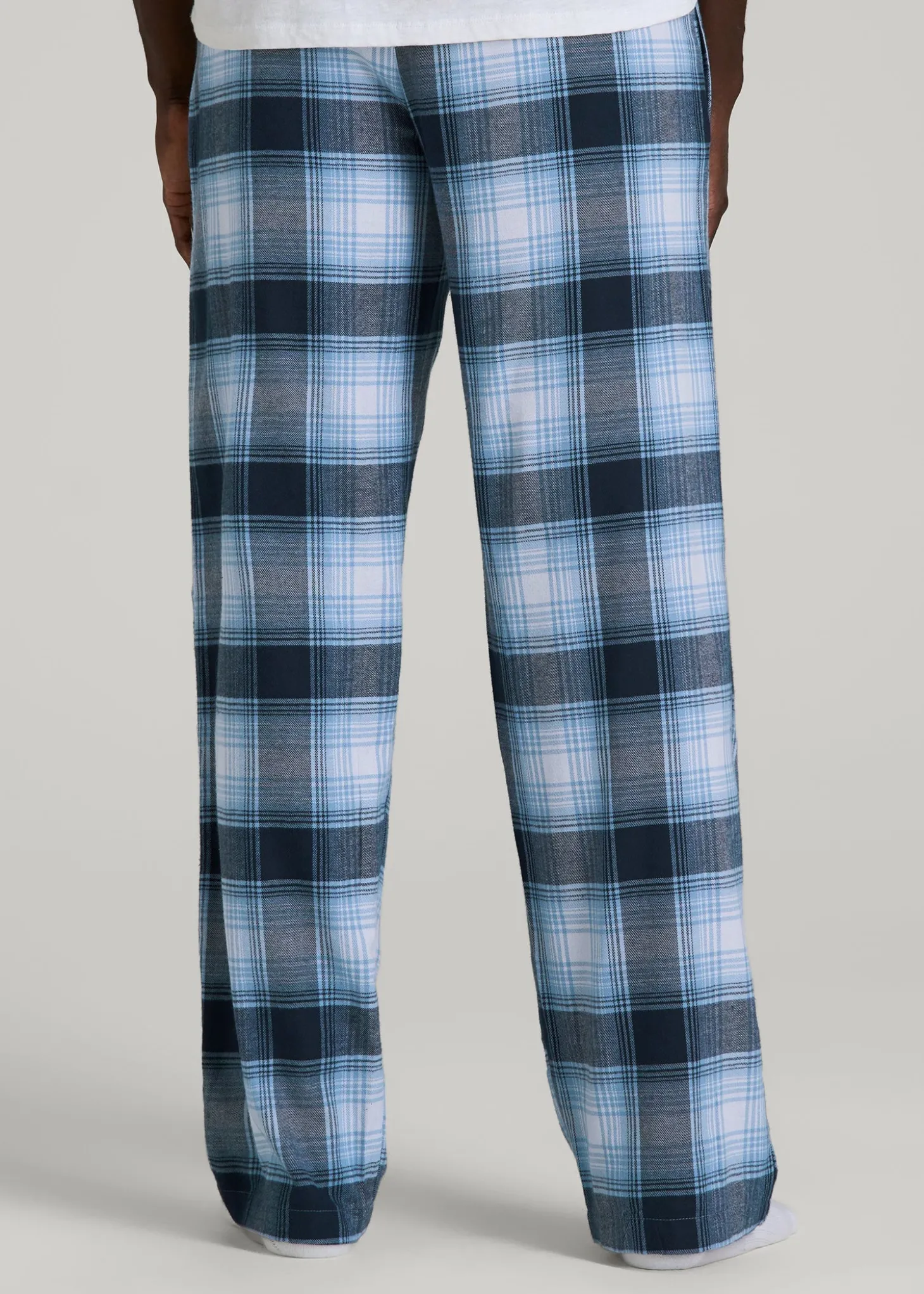 Flannel Pajama Pants for Tall Men