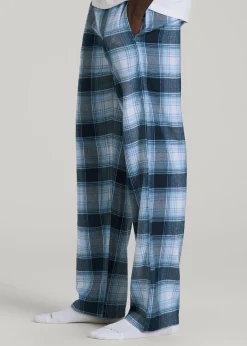 Flannel Pajama Pants for Tall Men