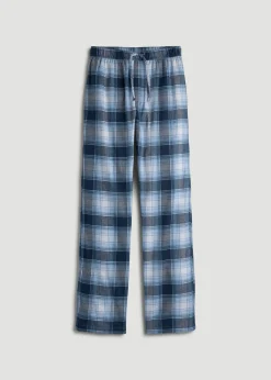 Flannel Pajama Pants for Tall Men