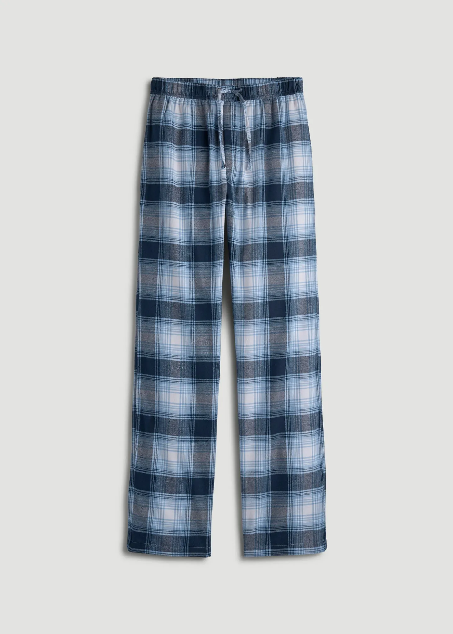 Flannel Pajama Pants for Tall Men