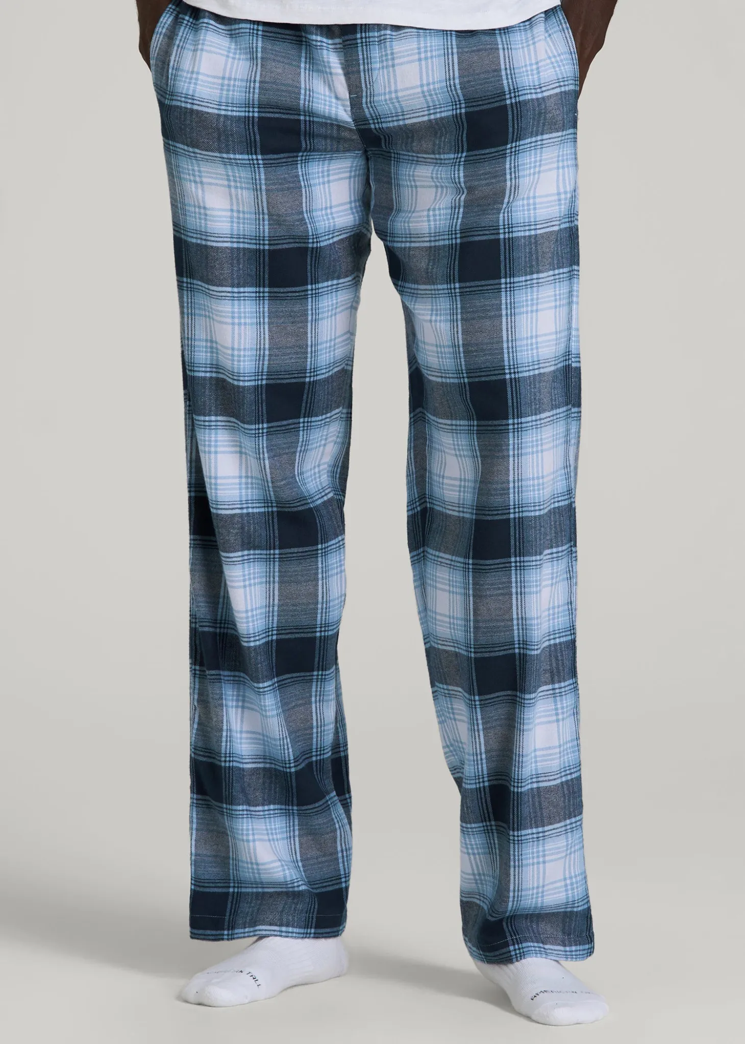 Flannel Pajama Pants for Tall Men