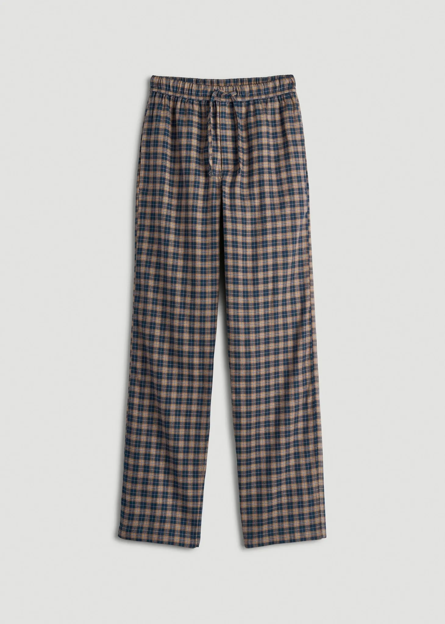 Flannel Pajama Pants for Tall Men