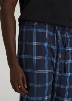 Flannel Pajama Pants for Tall Men