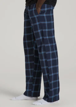 Flannel Pajama Pants for Tall Men