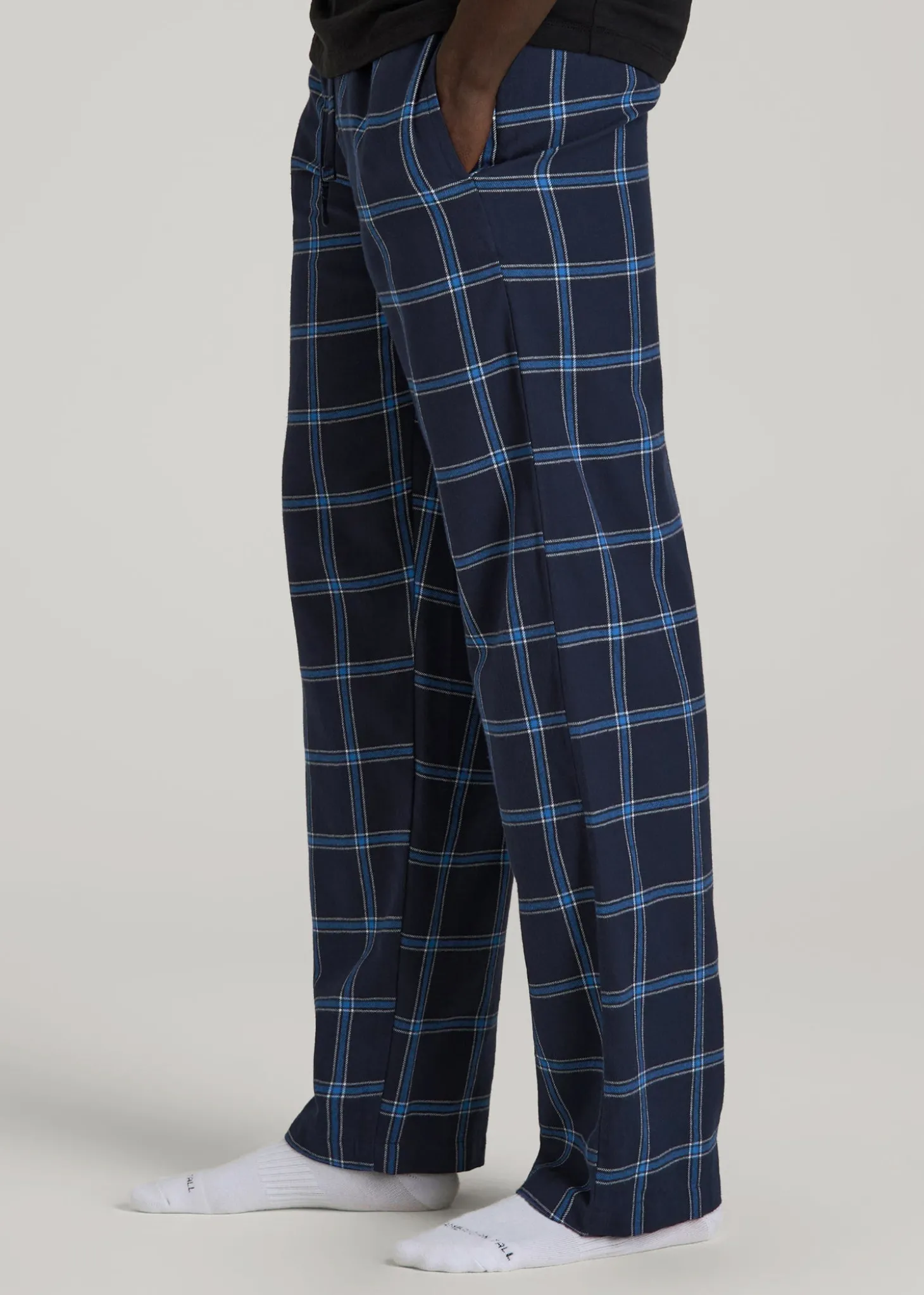 Flannel Pajama Pants for Tall Men