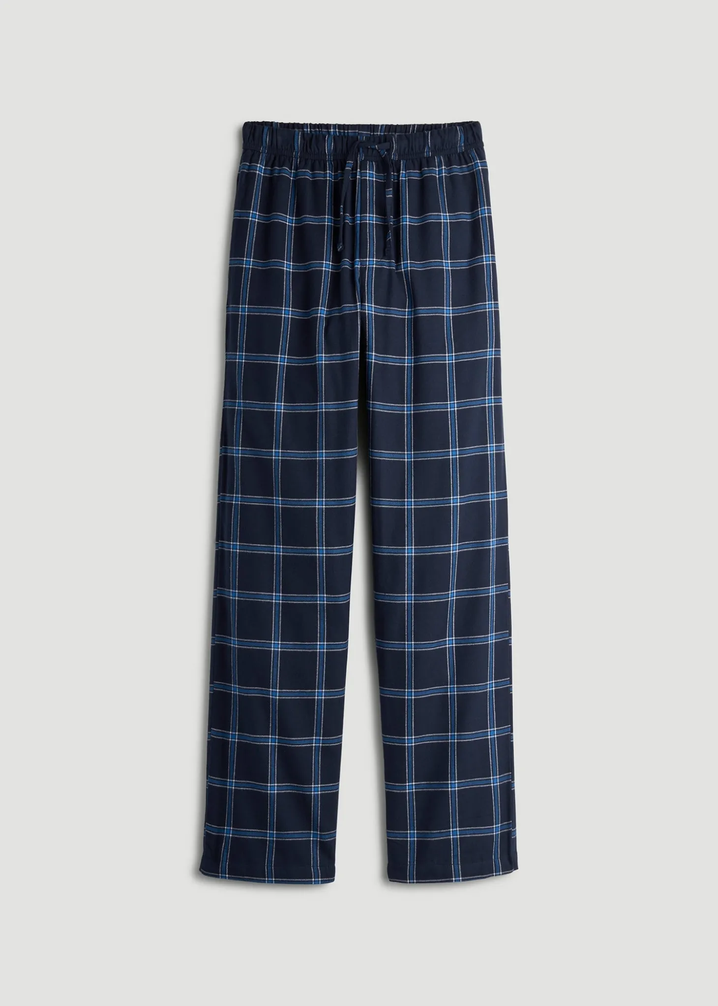 Flannel Pajama Pants for Tall Men