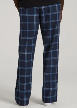 Flannel Pajama Pants for Tall Men