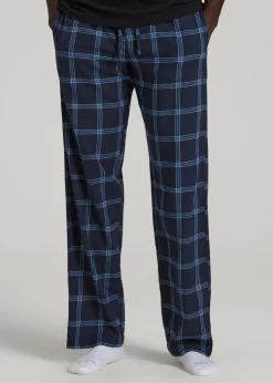 Flannel Pajama Pants for Tall Men