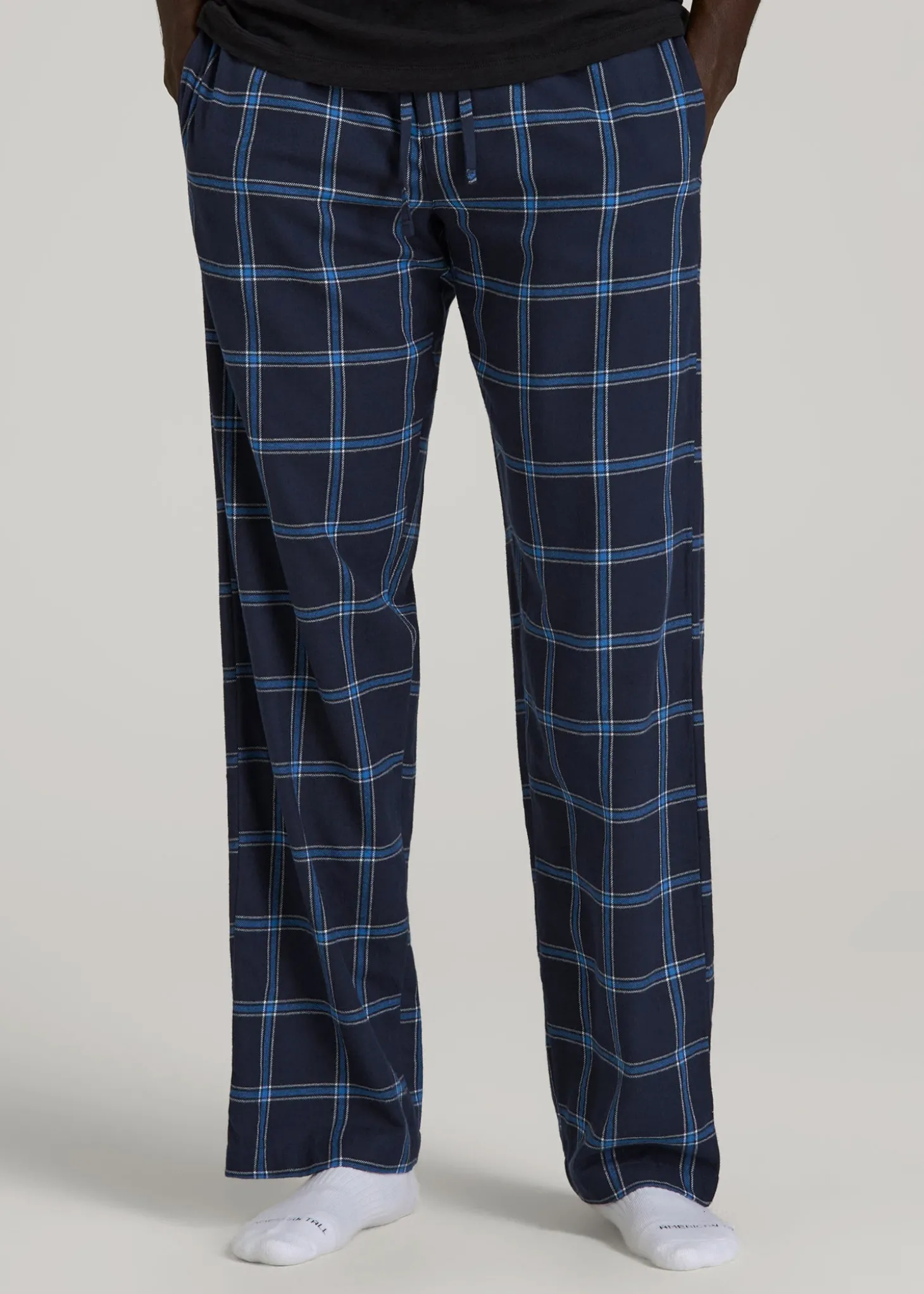 Flannel Pajama Pants for Tall Men