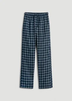 Flannel Pajama Pants for Tall Men