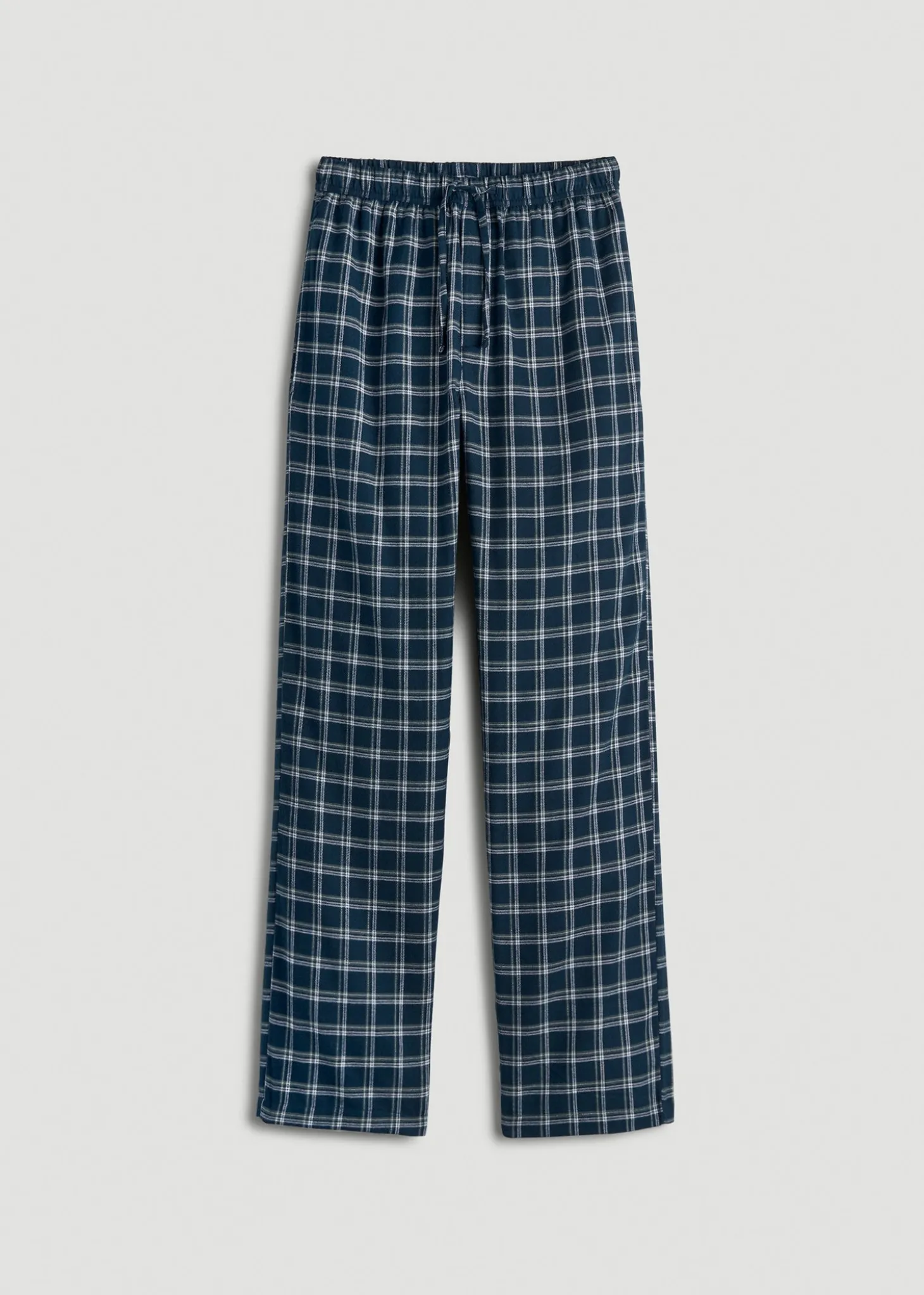 Flannel Pajama Pants for Tall Men