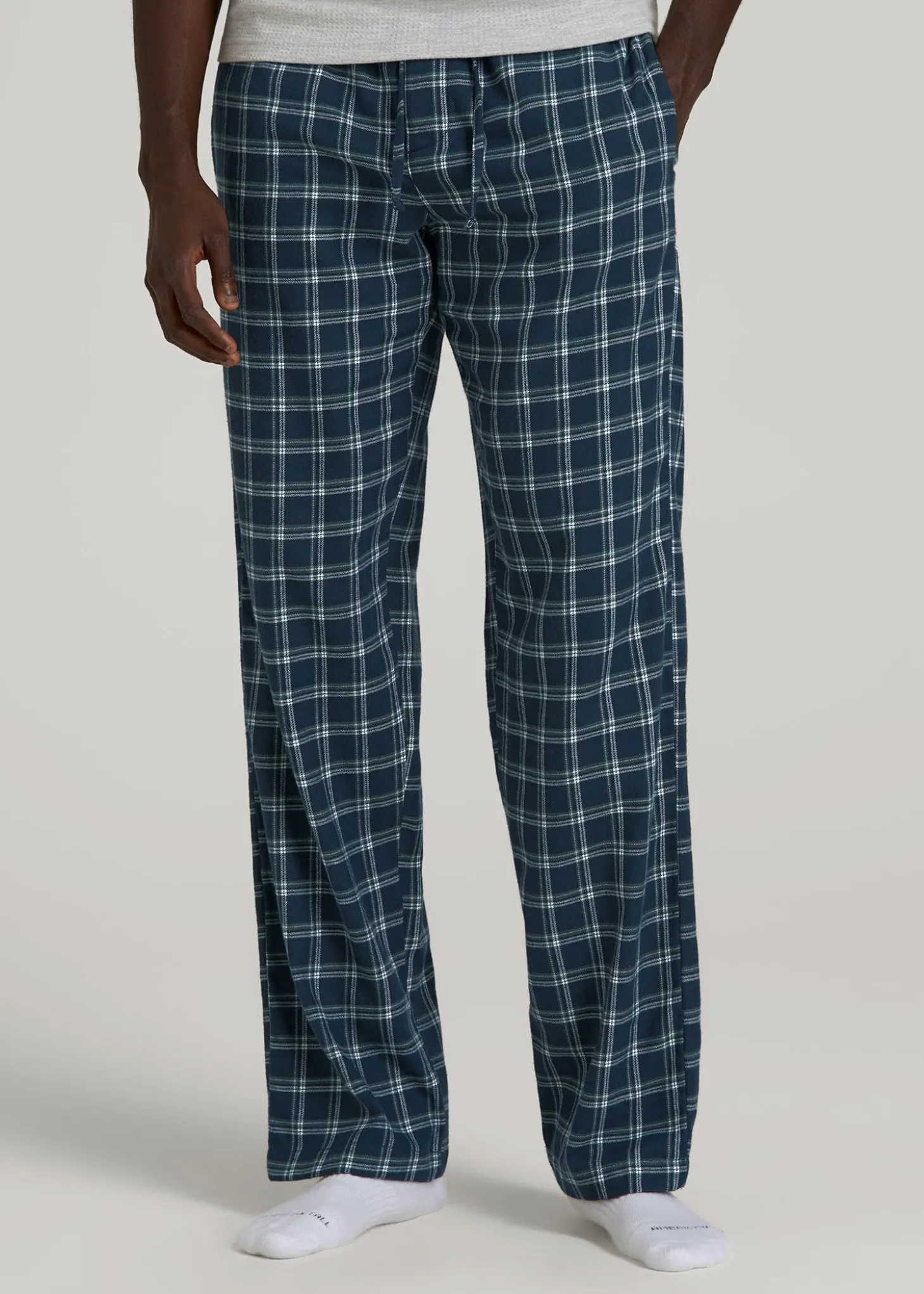 Flannel Pajama Pants for Tall Men