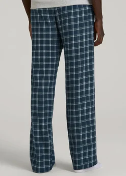 Flannel Pajama Pants for Tall Men