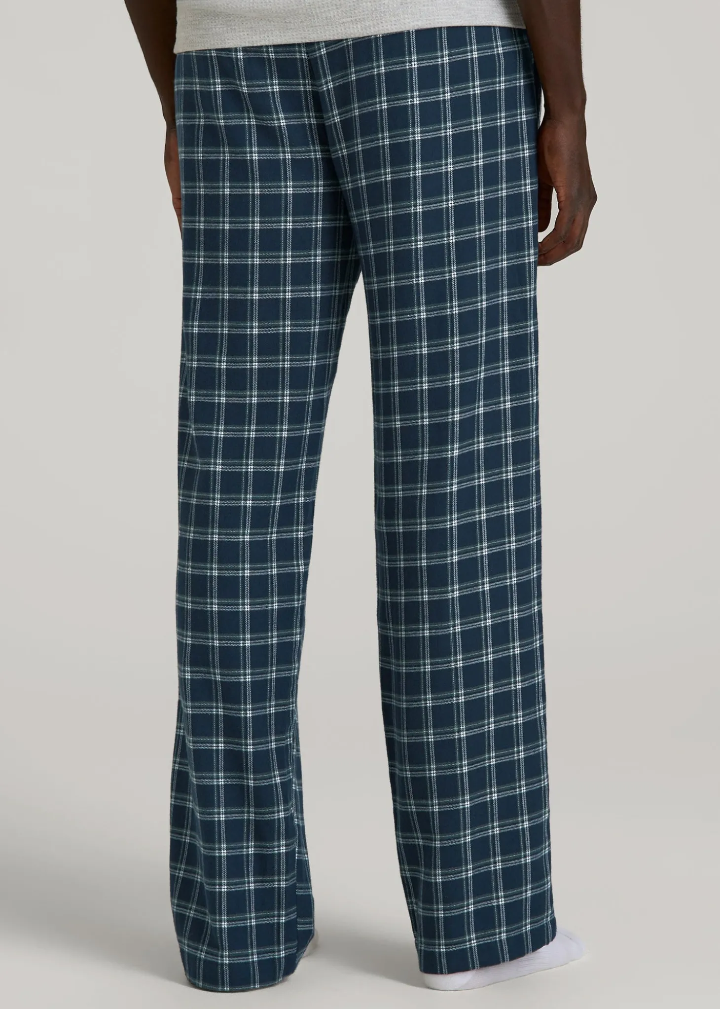 Flannel Pajama Pants for Tall Men