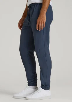 Flex Nylon Joggers for Tall Men
