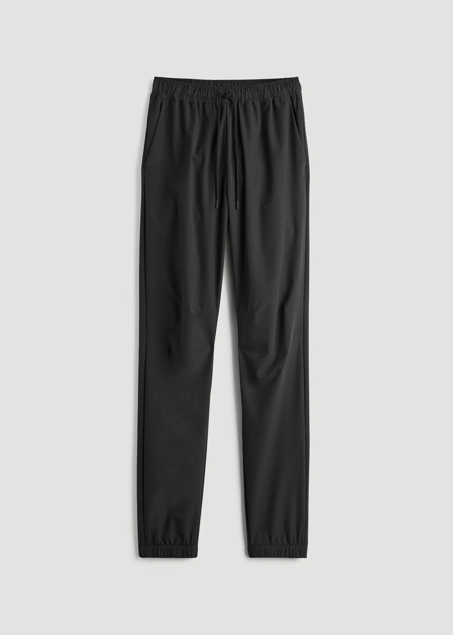 Flex Nylon Joggers for Tall Men